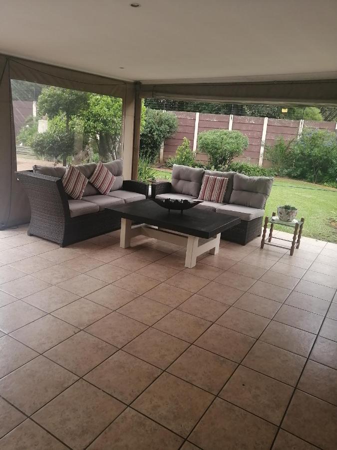 Appartement The Pheasant à Boksburg Extérieur photo