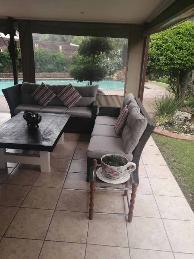 Appartement The Pheasant à Boksburg Extérieur photo