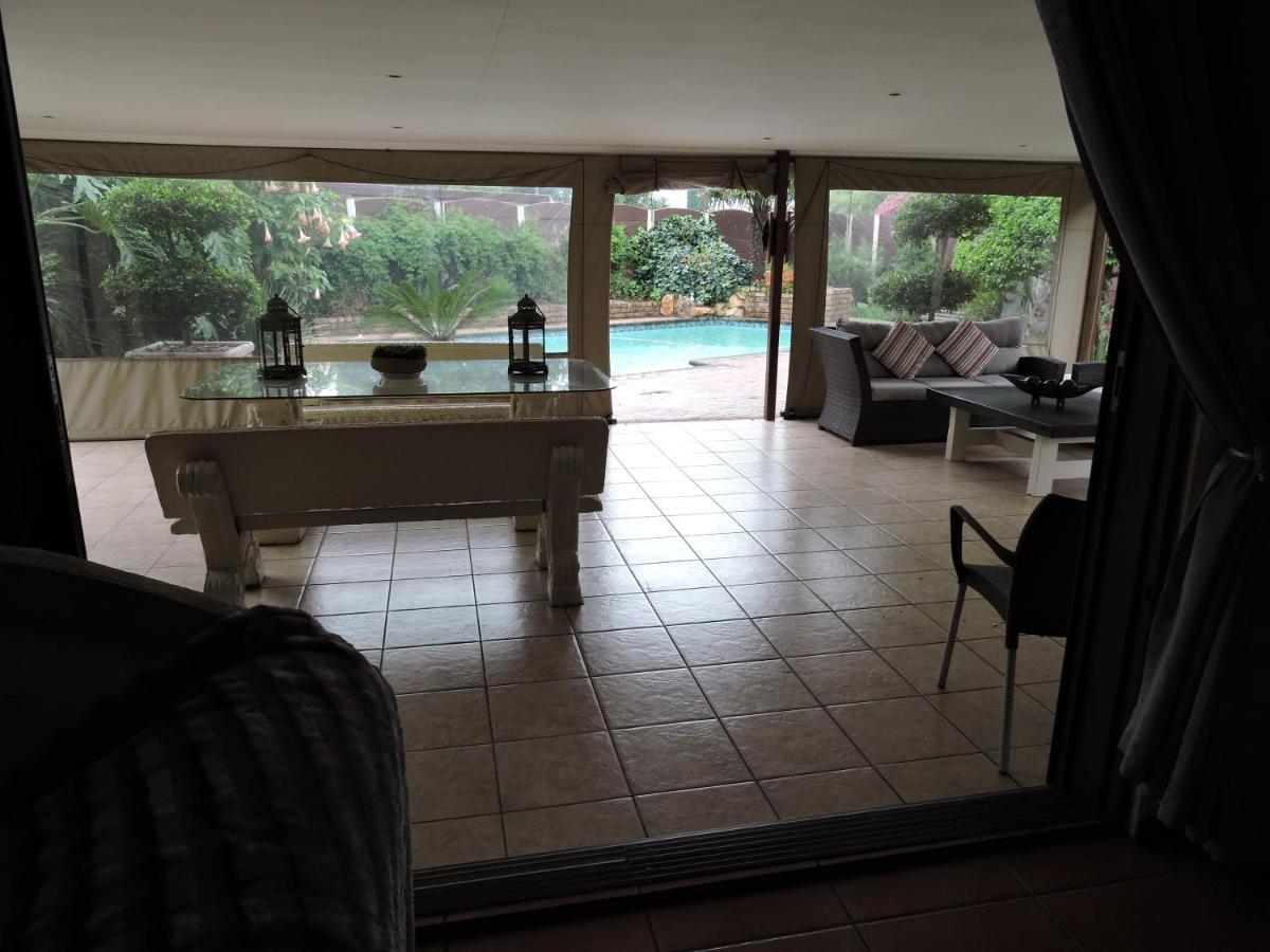 Appartement The Pheasant à Boksburg Extérieur photo