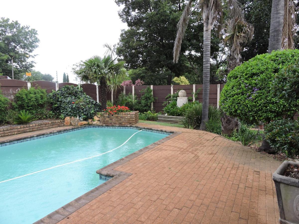 Appartement The Pheasant à Boksburg Extérieur photo