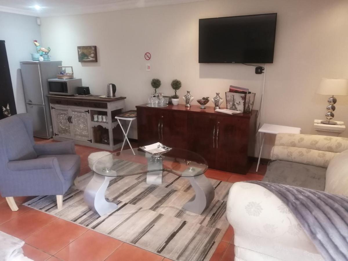 Appartement The Pheasant à Boksburg Extérieur photo